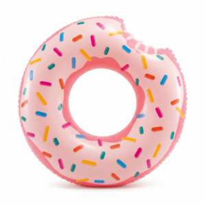 INTEX Nafukovací kruh donut 107 cm