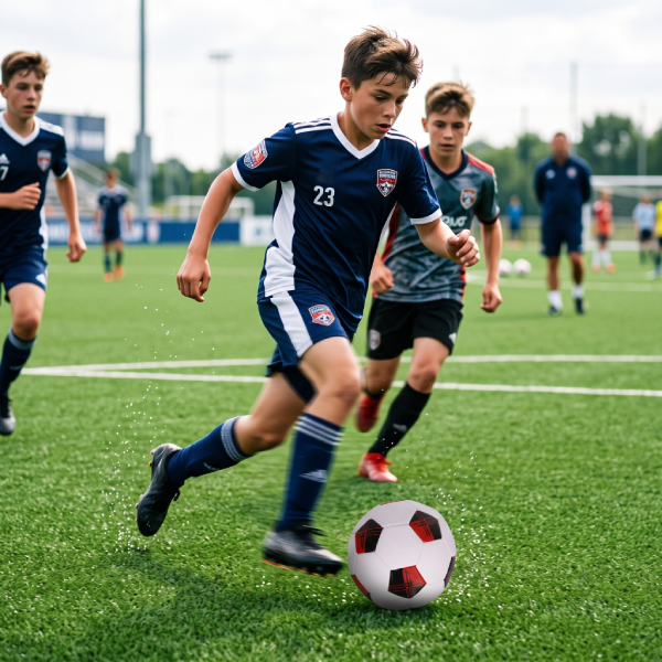 Futbal – Obrázok 3